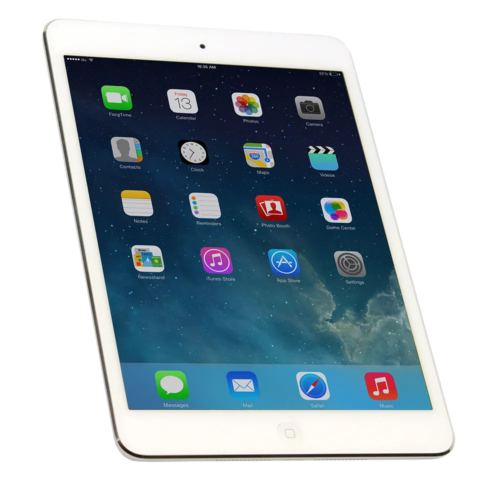 iPad Mini 2 Retina