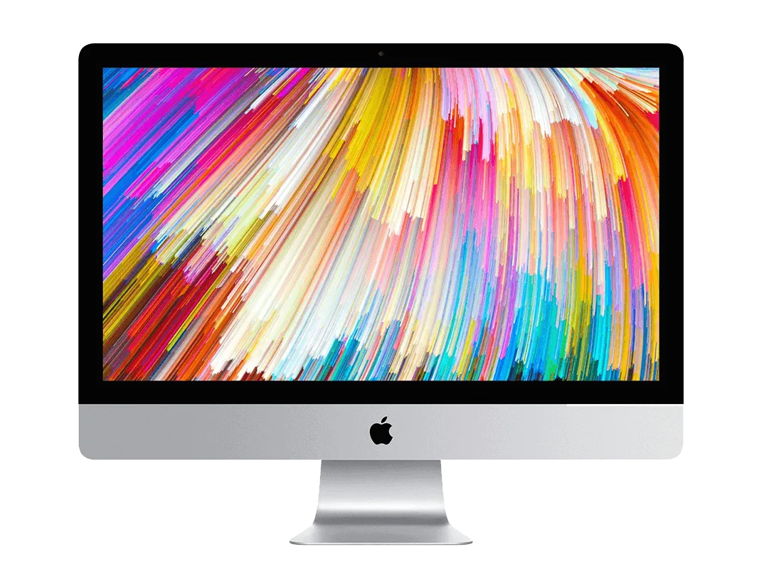 iMac Retina, 4K, 21.5